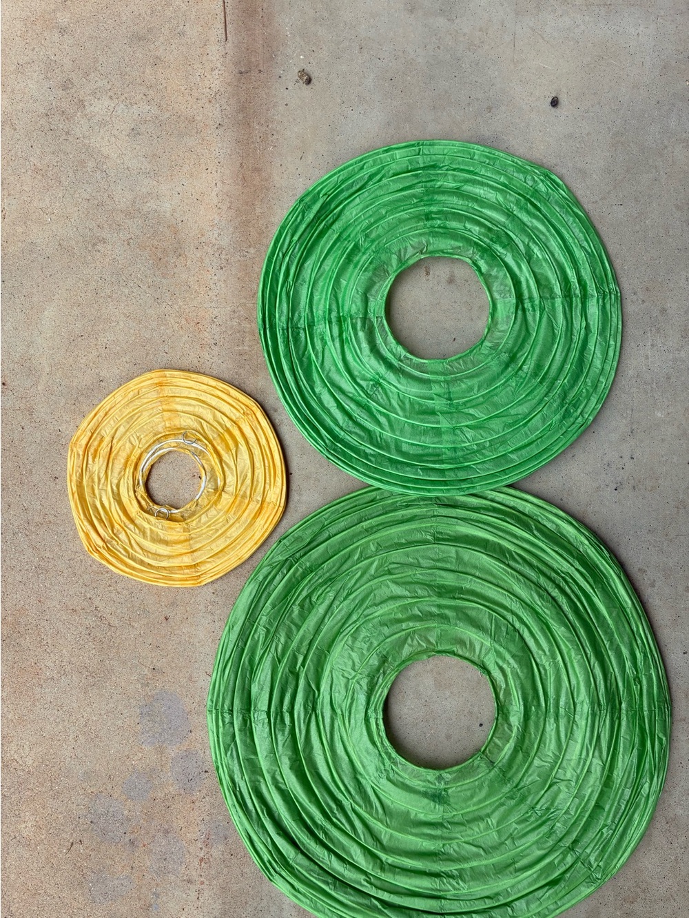 Paper Lanterns bundle - Picture 4 of 5